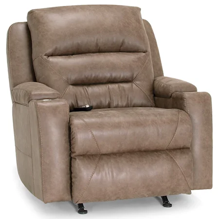 Power Rocker Recliner